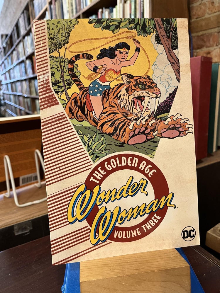 Wonder Woman: The Golden Age Vol. 3. 
