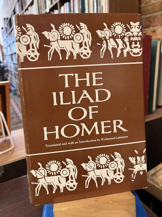 Item #218938 The Iliad of Homer. Homer