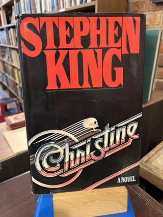 Item #219994 Christine. Stephen King
