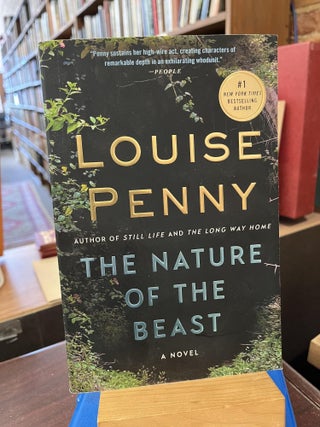 Item #220085 Nature Of The Beast (Chief Inspector Gamache Novel, 11). Louise Penny