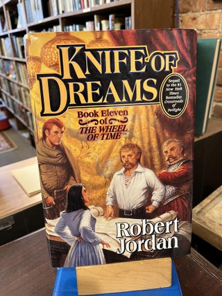 Item #220235 Knife of Dreams (The Wheel of Time, Book 11) (Wheel of Time, 11). Robert Jordan