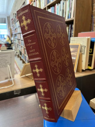 Item #220977 The Confessions of St. Augustine (The 100 Greatest Books Ever Written). St. Augustine