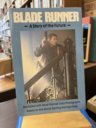 Item #221021 Blade Runner. Les Martin