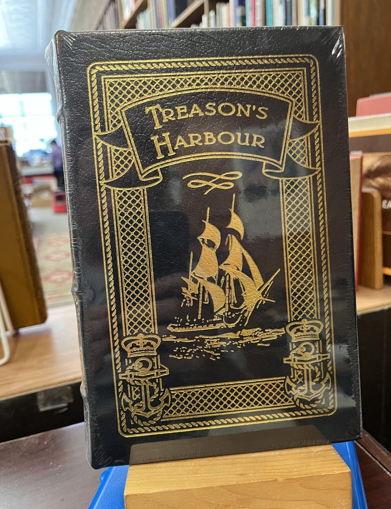 Treason's Harbour. Patrick O'Brian.
