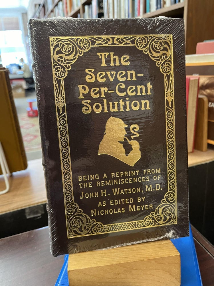 The Seven-Per-Cent Solution | Nicholas Meyer