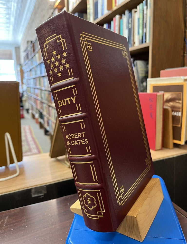 Duty. Robert M. Gates.