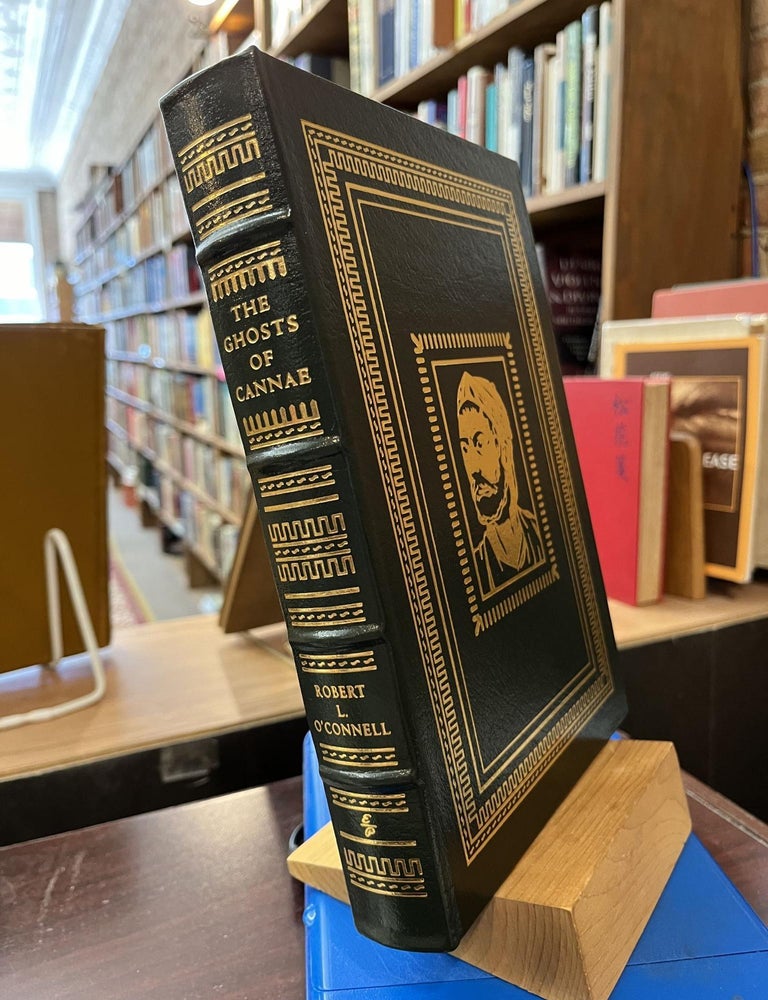 The Ghosts of Cannae: Hannibal and the Darkest Hour of the Roman Republic. Robert L. O'Connell.