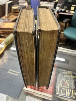 The Viviparous Quadrupeds of North America (Volumes 2 and 3)