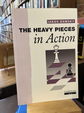 Item #225690 Heavy Pieces in Action. Iakov Damsky