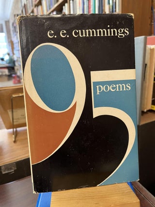 Item #226317 95 Poems. e. e. cummings