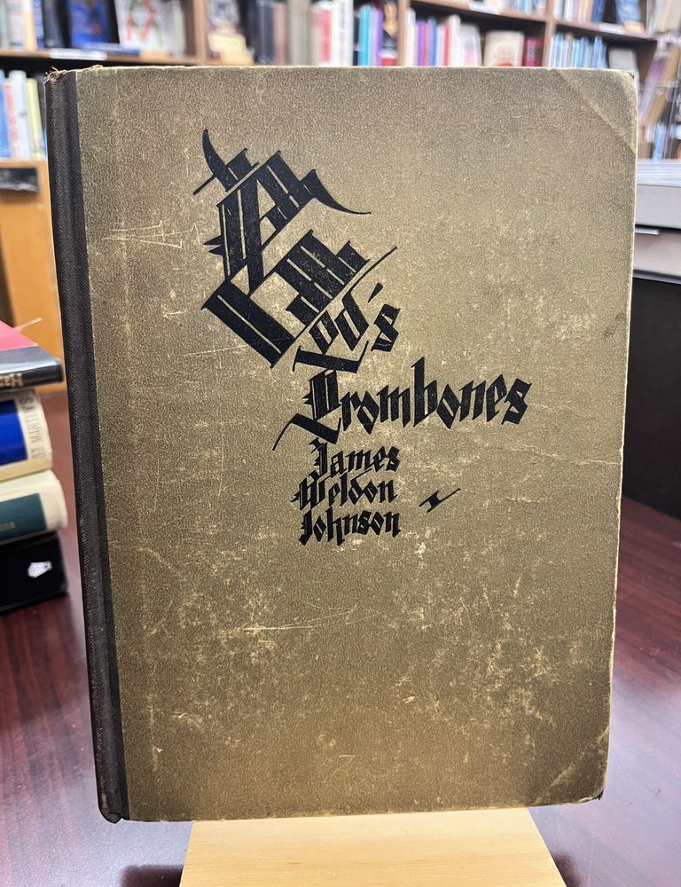 God's Trombones. James Weldson Johnson.