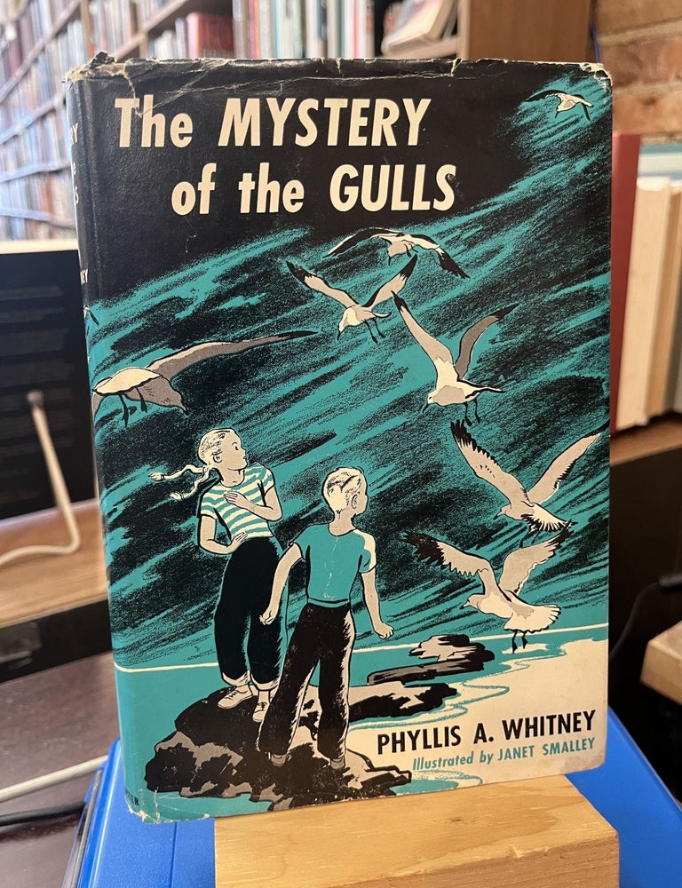 The Mystery of the Gulls. Phyllis A. Whitney.