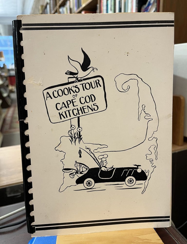 A Cook's Tour of Cape Cod Kitchens. - The Women's Guild.