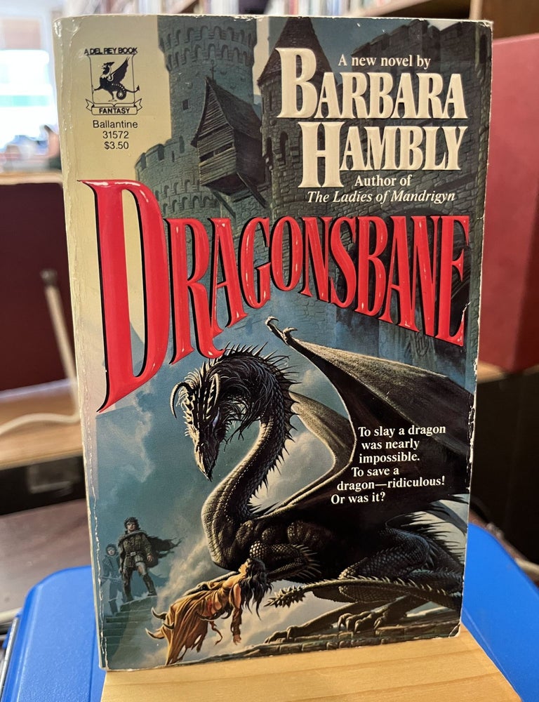 Dragonsbane (Winterlands, No. 1. Barbara Hambly.