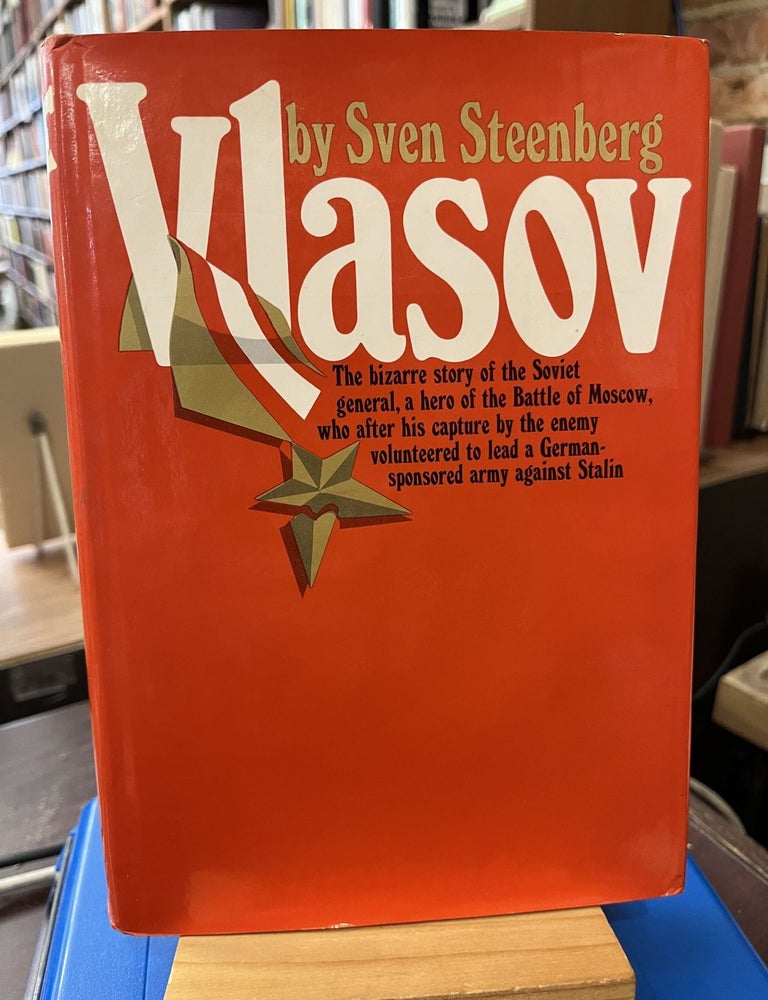 Vlasov. Sven Steenberg.