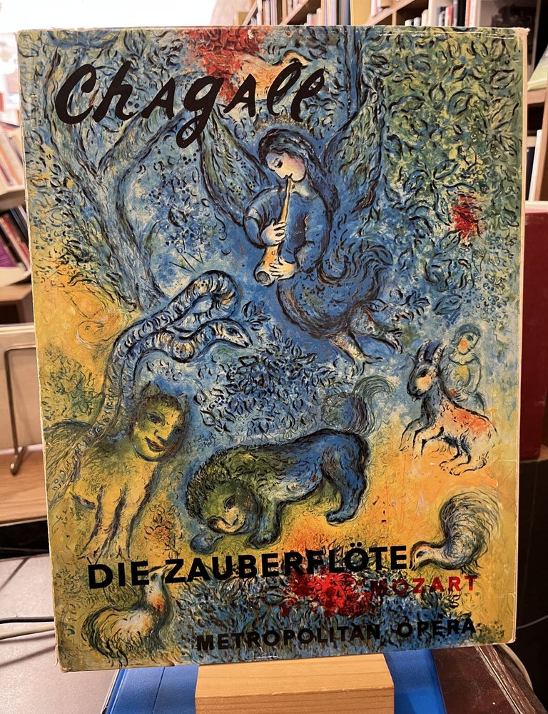 Chagall at the Met. Emily Genauer.
