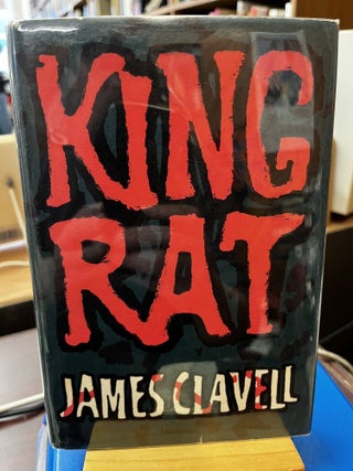 Item #230387 King Rat. James Clavell