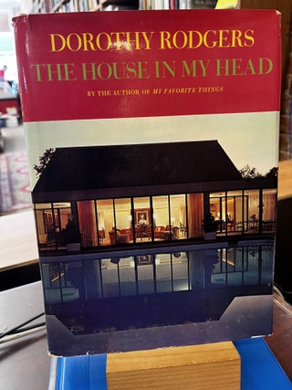 Item #230465 The House In My Head. Dorothy Rodgers