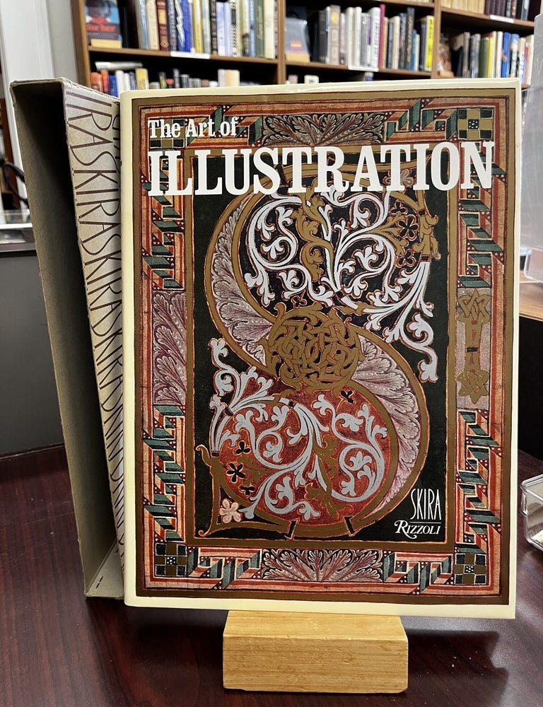 Art of Illustration. Michel Melot.