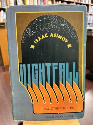 Item #230933 Nightfall. Isaac ASIMOV