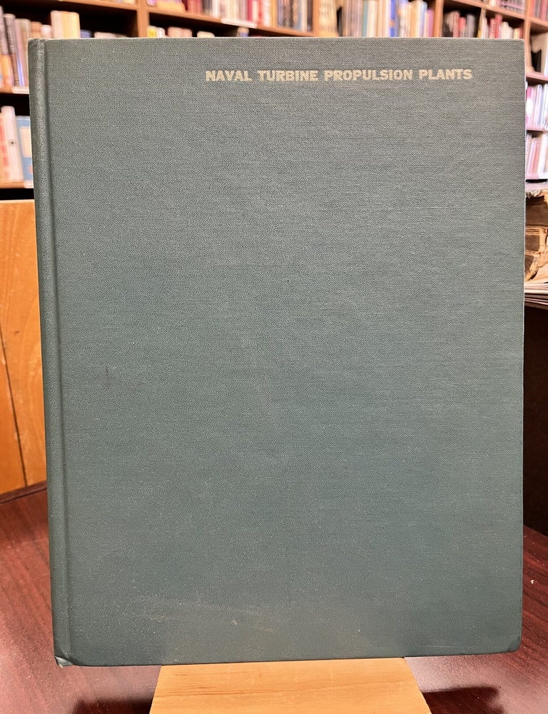 Descriptive Analysis of Naval Turbine Propulsion Plants. C. N. Payne.
