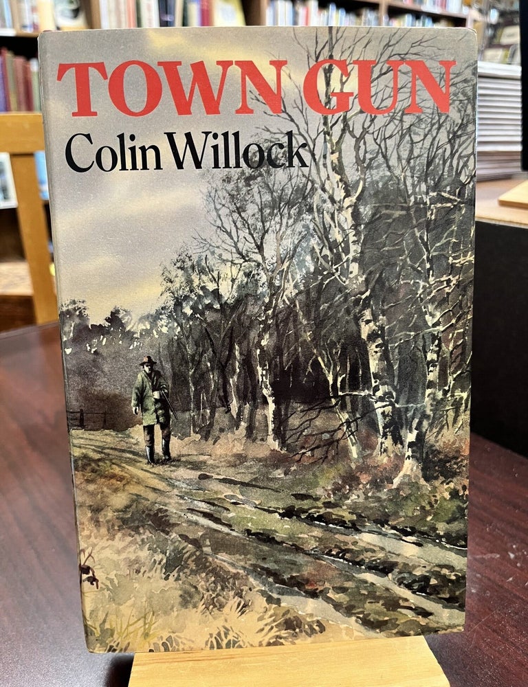 Town gun. Colin D. Willock.
