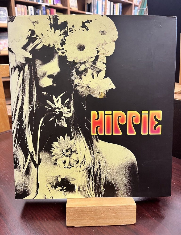 Hippie. Barry Miles.