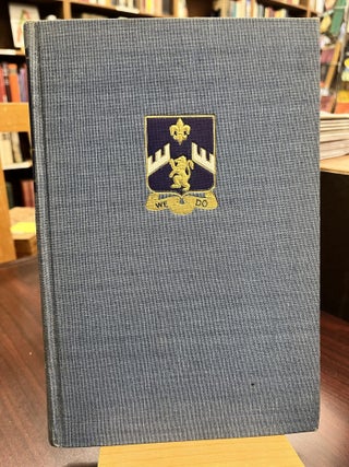 History of the 363d Infantry; One Regiment of the 91st Division in World War II