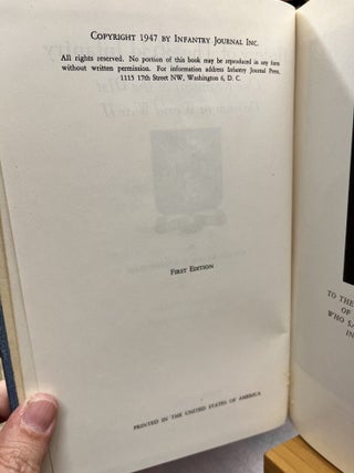 History of the 363d Infantry; One Regiment of the 91st Division in World War II