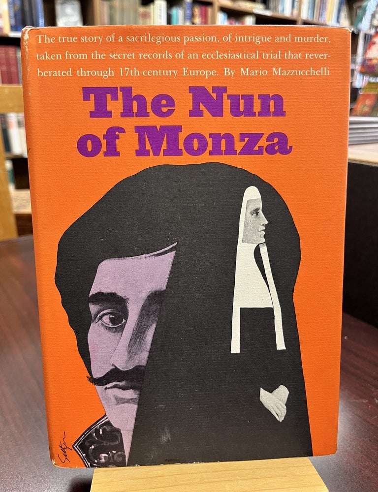 The nun of Monza. Mario Mazzucchelli.