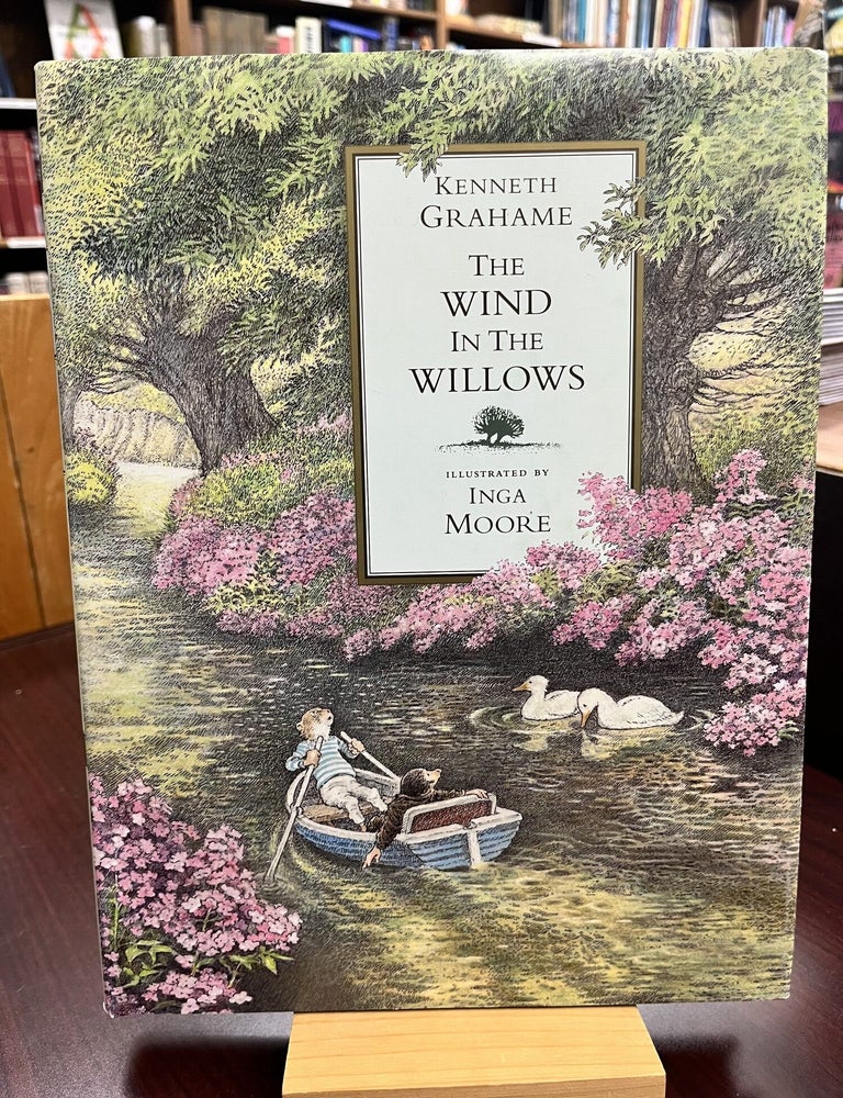 Wind In The Willows. Kenneth Grahame.