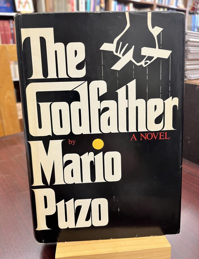 The Godfather. Mario Puzo.