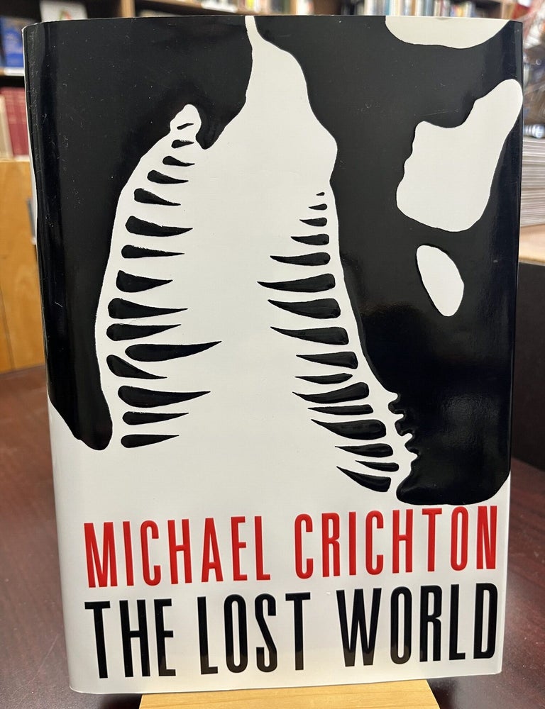The Lost World. Michael Crichton.