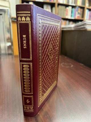 Item #232201 Poems of Robert Burns. Robert Burns