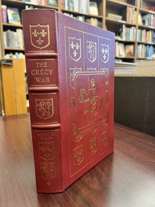 Item #232230 The Crecy War. Alfred H. Burne