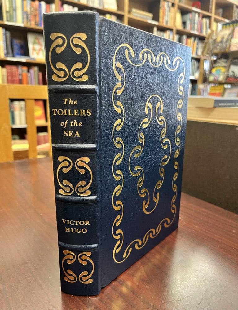 The Toilers of the Sea. Victor Hugo.