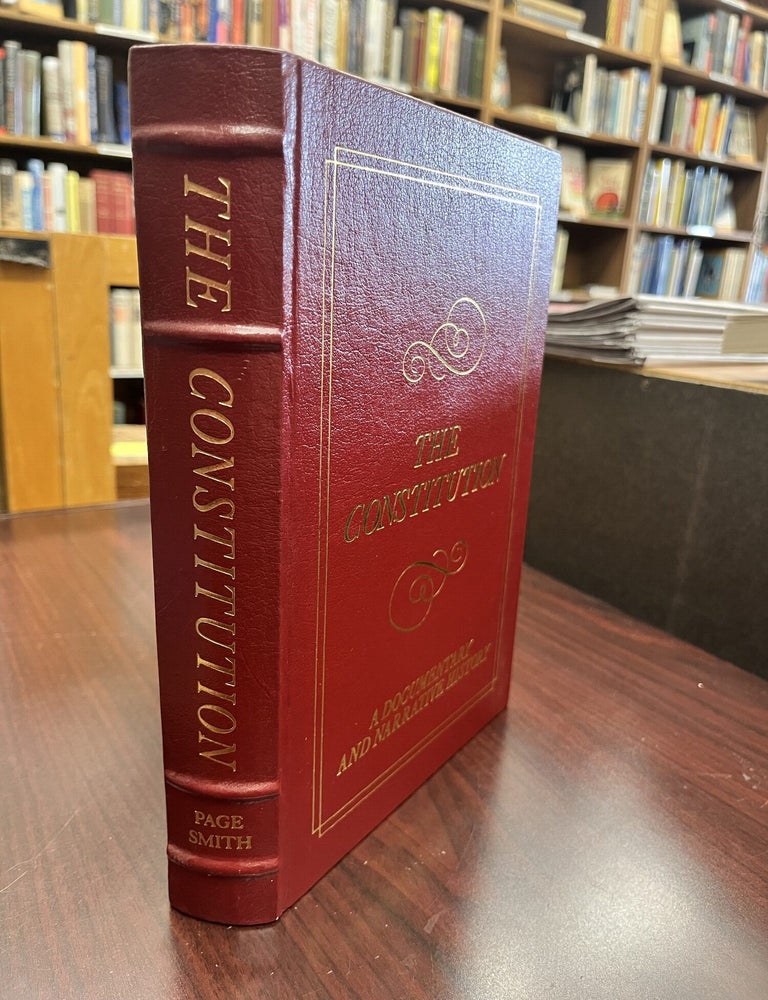 The Constitution: A Documentary and Narrative History. Page Smith.