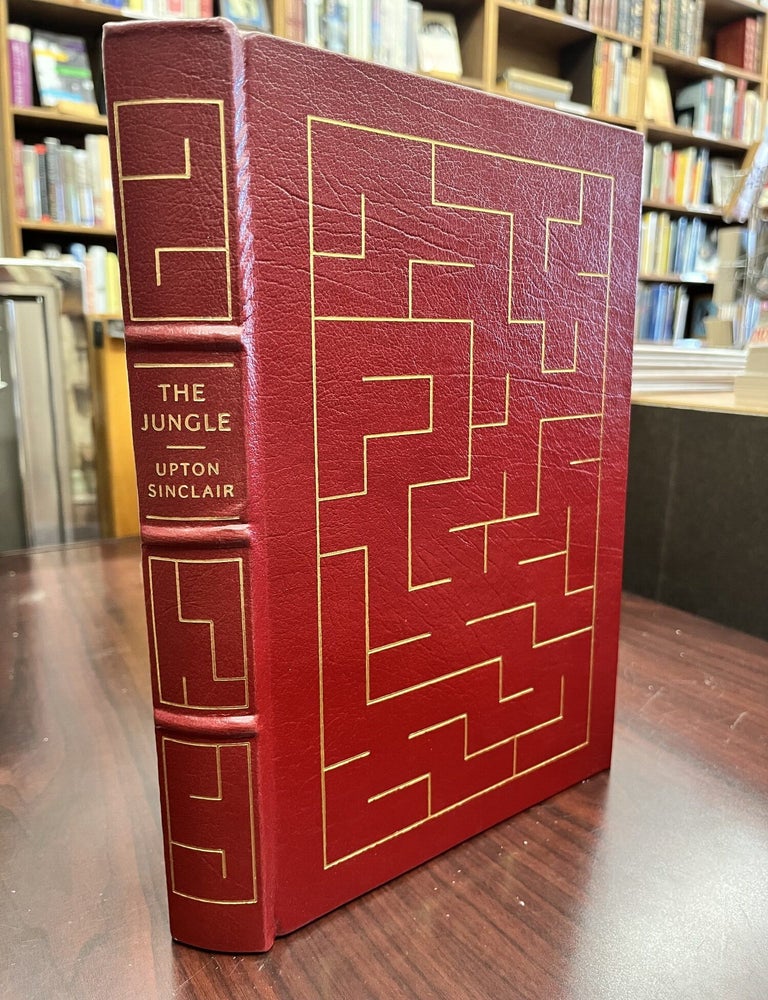 THE JUNGLE. A Volume in the Masterpieces of American Literature Series. Upton SINCLAIR, Fletcher Martin.