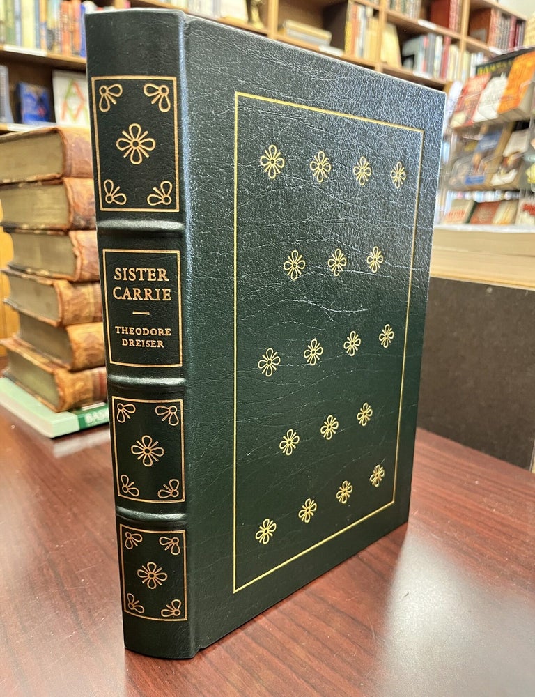Sister Carrie (Masterpieces of American Literature. Theodore Dreiser.