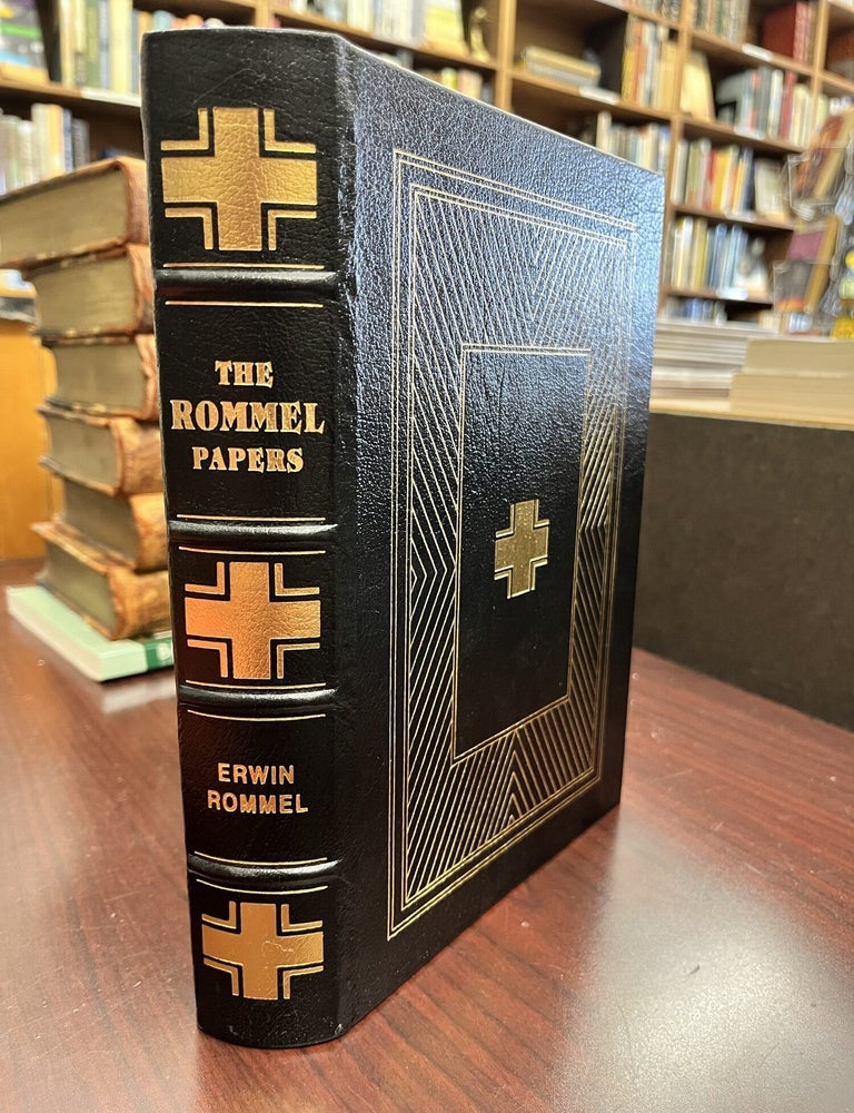 The Rommel Papers (Library of Military History. Erwin Rommel.