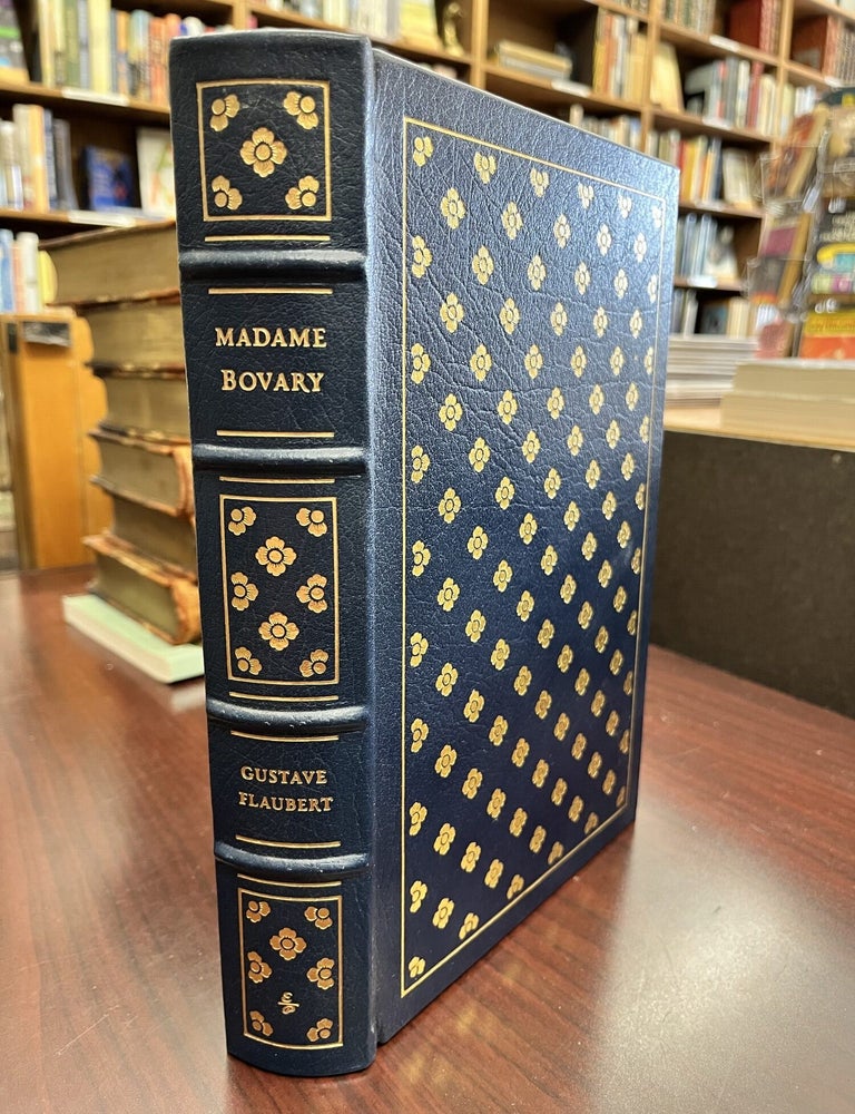 Madame Bovary. Gustave Flaubert, Francis Steegmuller.