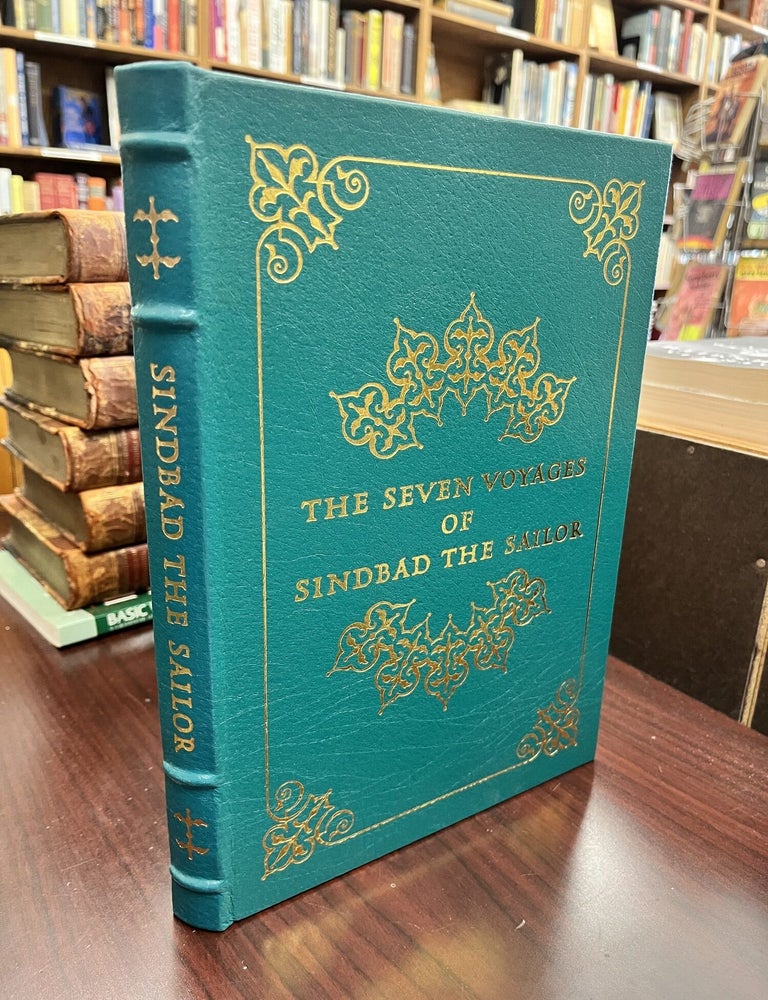 The Seven Voyages of Sinbad the Sailor. E. Powys Mathers.
