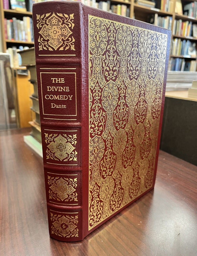 The Divine Comedy of Dante Alighieri (The 100 Greatest Books Ever Written. Dante.