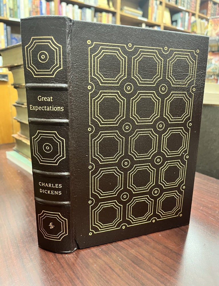 Item #232454 Great Expectations. Charles Dickens.