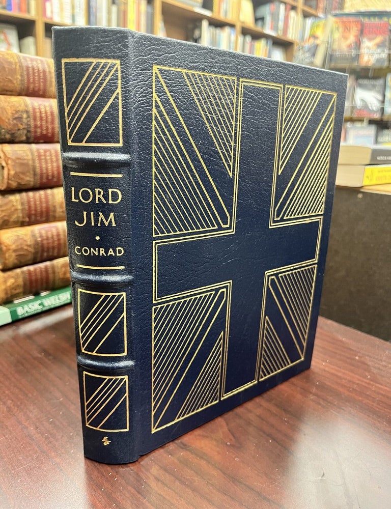 Lord Jim. Joseph Conrad.