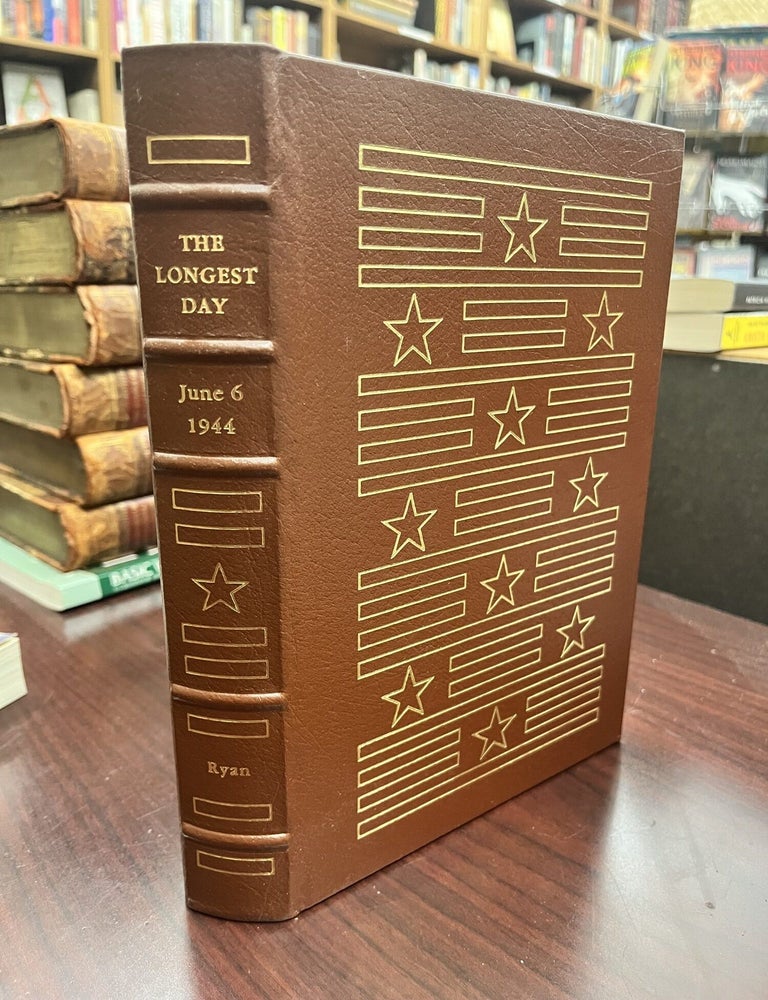 The Longest Day: June 6, 1944 (Leather Bound. Cornelius Ryan.