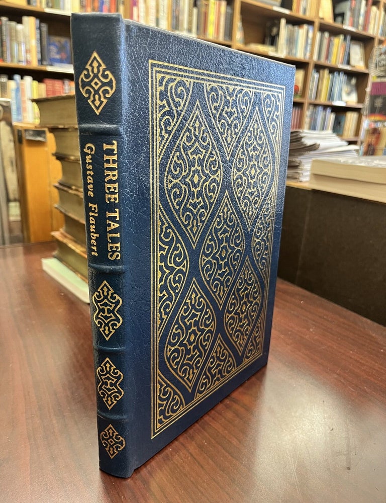 Item #232479 Three tales. Gustave Flaubert.