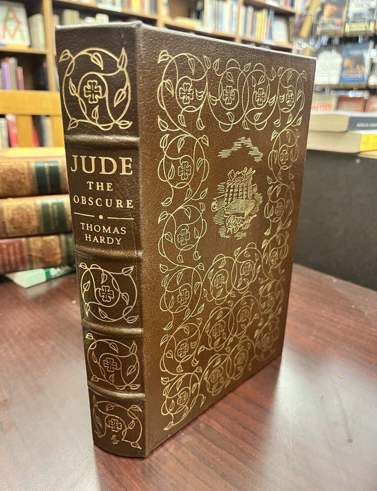 Jude the Obscure. Thomas Hardy.