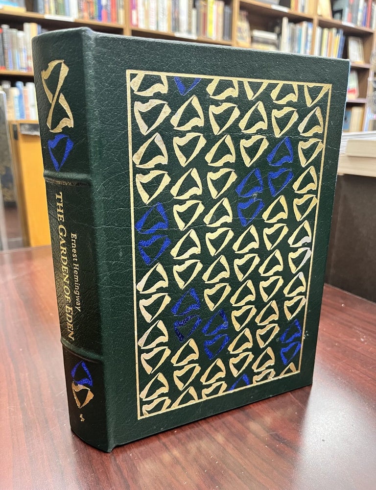 The Garden of Eden. Ernest Hemingway.