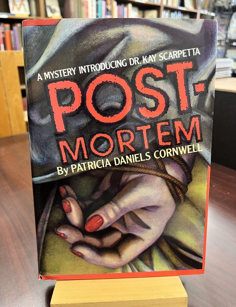 Postmortem: A Mystery Introducing Dr. Kay Scarpetta. Patricia Cornwell.